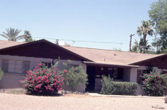 Property Address:  618 East Solana Drive, Tempe, Arizona
Subdivision Address:  University Heights
