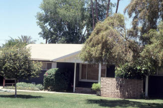 Property Address:  702 East Solana Drive, Tempe, Arizona
Subdivision Address:  University Heights