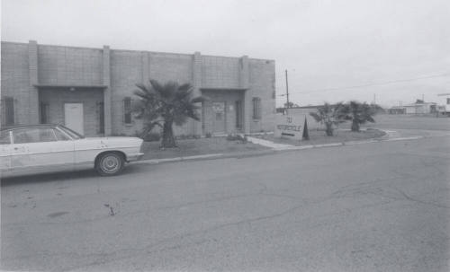 711 Motorcycle - 1876 East 3rd Street, Tempe, Arizona
