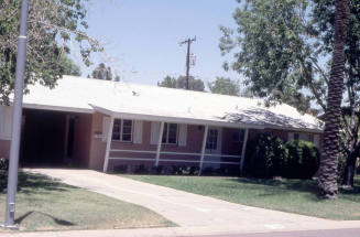 Property Address:  714 East Solana Drive, Tempe, Arizona
Subdivision Address:  University Heights