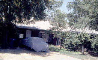 Property Address:  720 East Solana Drive, Tempe, Arizona
Subdivision Address:  University Heights