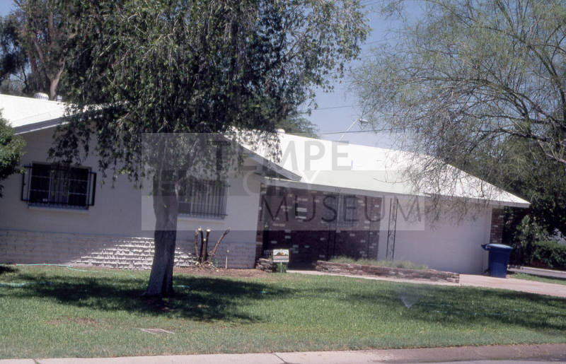 Property Address:  730 East Solana Drive, Tempe, Arizona
Subdivision Address:  University Heights