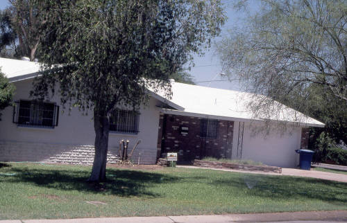 Property Address:  730 East Solana Drive, Tempe, Arizona
Subdivision Address:  University Heights