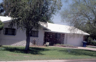 Property Address:  730 East Solana Drive, Tempe, Arizona
Subdivision Address:  University Heights