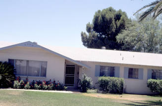 Property Address:  715 East Solana Drive, Tempe, Arizona
Subdivision Address:  University Heights