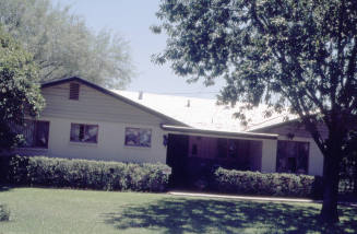 Property Address:  709 East Solana Drive, Tempe, Arizona
Subdivision Address:  University Heights