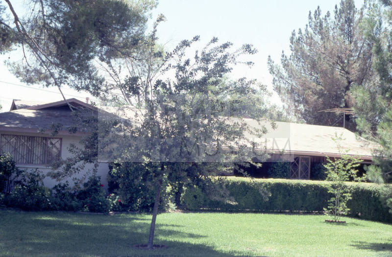 Property Address:  703 East Solana Drive, Tempe, Arizona
Subdivision Address:  University Heights