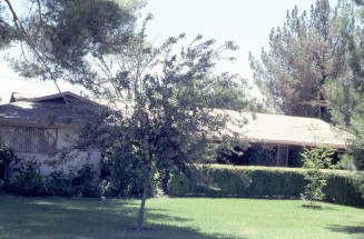 Property Address:  703 East Solana Drive, Tempe, Arizona
Subdivision Address:  University Heights