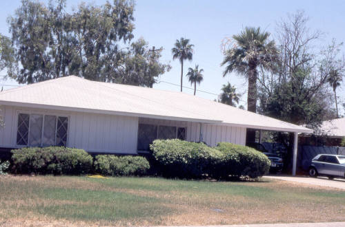Property Address:  615 East Solana Drive, Tempe, Arizona
Subdivision Address:  University Heights