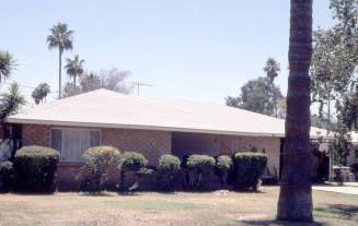 Property Address:  609 East Solana Drive, Tempe, Arizona
Subdivision Address:  University Heights