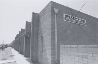 Morris Athletic Supply - 1874 East 3rd Street, Tempe, Arizona