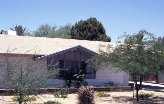 Property Address:  708 East Broadway Lane, Tempe, Arizona
Subdivision Address:  University Heights