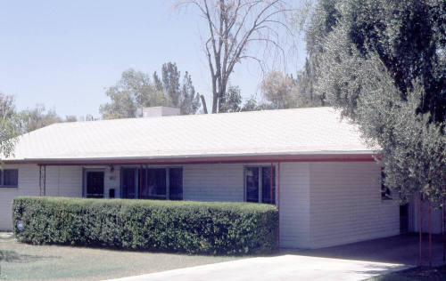 Property Address:  702 East Broadway Lane, Tempe, Arizona
Subdivision Address:  University Heights