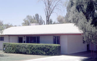 Property Address:  702 East Broadway Lane, Tempe, Arizona
Subdivision Address:  University Heights
