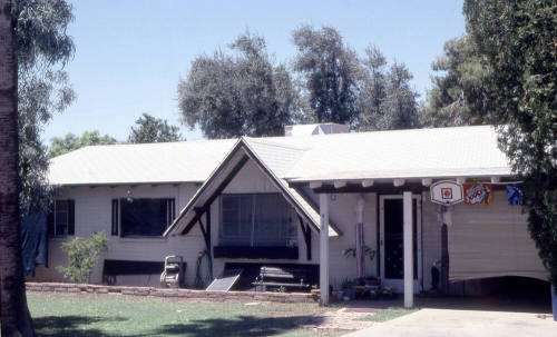 Property Address:  512 East Broadway Lane, Tempe, Arizona
Subdivision Address:  University Heights