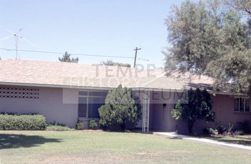 Property Address:  700 East Granada Drive, Tempe, Arizona
Subdivision Address:  University Heights