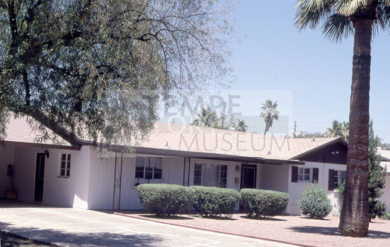 Property Address:  706 East Granada Drive, Tempe, Arizona
Subdivision Address:  University Heights