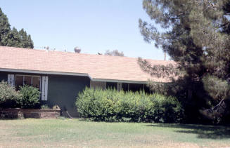 Property Address:  724 East Granada Drive, Tempe, Arizona
Subdivision Address:  University Heights