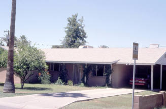 Property Address:  730 East Granada Drive, Tempe, Arizona
Subdivision Address:  University Heights