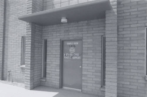 Morris Athletic Supply - 1876 East 3rd Street, Tempe, Arizona