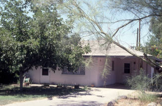 Property Address:  734 East Granada Drive, Tempe, Arizona
Subdivision Address:  University Heights
