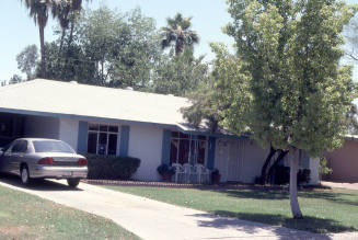 Property Address:  723 East Granada Drive, Tempe, Arizona
Subdivision Address:  University Heights