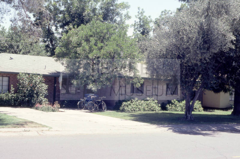 Property Address:  333 East Encanto Drive, Tempe, Arizona
Subdivision Address:  University Terrace