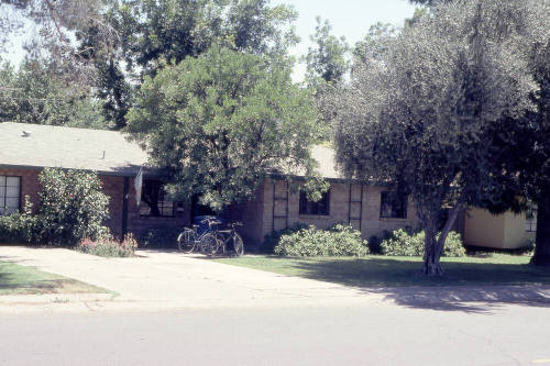 Property Address:  333 East Encanto Drive, Tempe, Arizona
Subdivision Address:  University Terrace