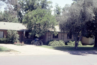 Property Address:  333 East Encanto Drive, Tempe, Arizona
Subdivision Address:  University Terrace