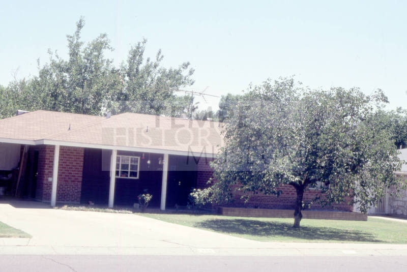 Property Address:  325 East Encanto Drive, Tempe, Arizona
Subdivision Address:  University Terrace