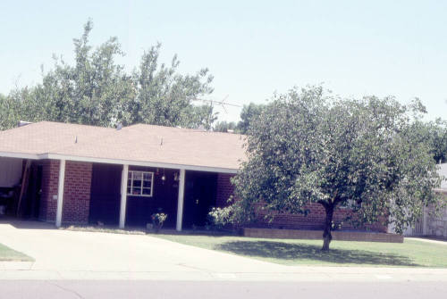 Property Address:  325 East Encanto Drive, Tempe, Arizona
Subdivision Address:  University Terrace