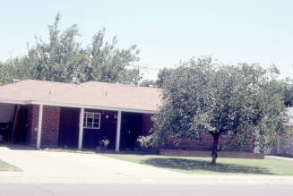 Property Address:  325 East Encanto Drive, Tempe, Arizona
Subdivision Address:  University Terrace