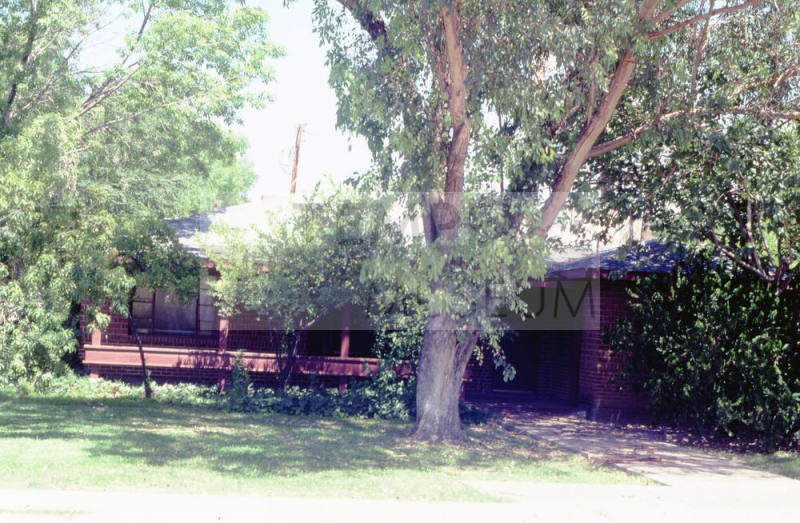 Property Address:  1715 South El Camino Drive, Tempe, Arizona
Subdivision Address:  University Terrace