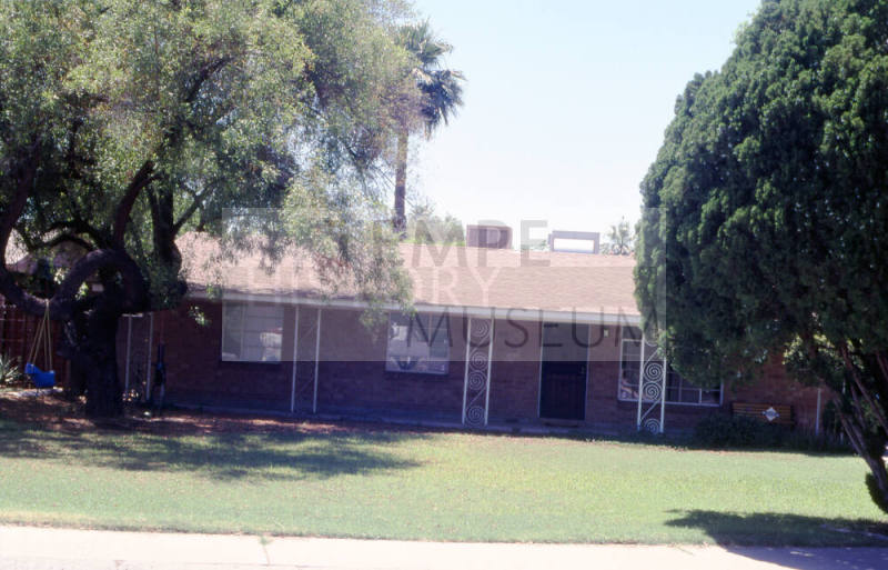 Property Address:  1730 South El Camino Drive, Tempe, Arizona
Subdivision Address:  University Terrace