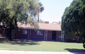 Property Address:  1730 South El Camino Drive, Tempe, Arizona
Subdivision Address:  University Terrace
