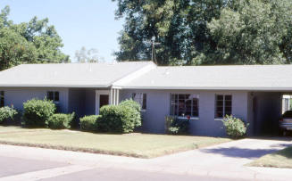 Property Address:  303 East Solana Drive, Tempe, Arizona
Subdivision Address:  University Terrace