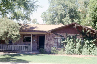 Property Address:  322 East Solana Drive, Tempe, Arizona
Subdivision Address:  University Terrace