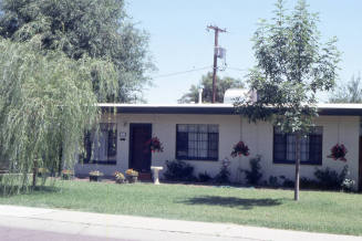 Property Address:  341 East Solana Drive, Tempe, Arizona
Subdivision Address:  University Terrace