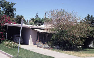 Property Address:  346 East Solana Drive, Tempe, Arizona
Subdivision Address:  University Terrace