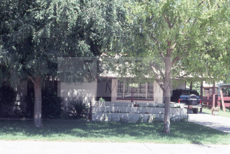 Property Address:  1749 South Sierra Vista Drive, Tempe, Arizona
Subdivision Address:  University Terrace