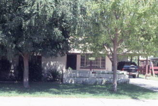 Property Address:  1749 South Sierra Vista Drive, Tempe, Arizona
Subdivision Address:  University Terrace