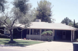 Property Address:  1748 South Sierra Vista Drive, Tempe, Arizona
Subdivision Address:  University Terrace