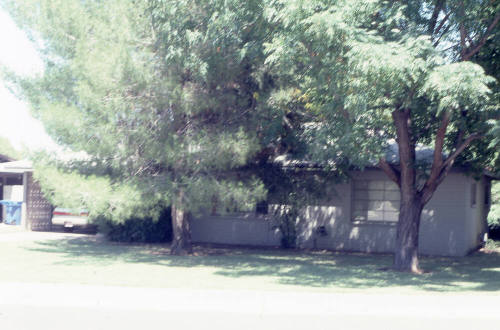 Property Address:  1737 South Sierra Vista Drive, Tempe, Arizona
Subdivision Address:  University Terrace