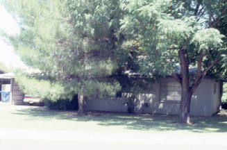 Property Address:  1737 South Sierra Vista Drive, Tempe, Arizona
Subdivision Address:  University Terrace