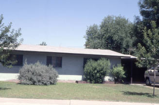 Property Address:  1731 South Sierra Vista Drive, Tempe, Arizona
Subdivision Address:  University Terrace