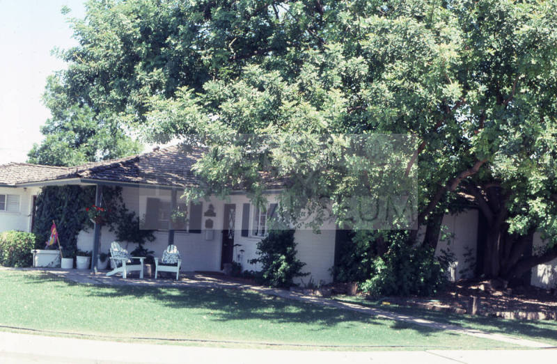Property Address:  1715 South Sierra Vista Drive, Tempe, Arizona
Subdivision Address:  University Terrace