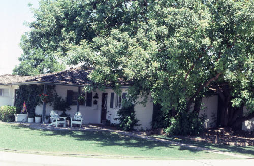 Property Address:  1715 South Sierra Vista Drive, Tempe, Arizona
Subdivision Address:  University Terrace