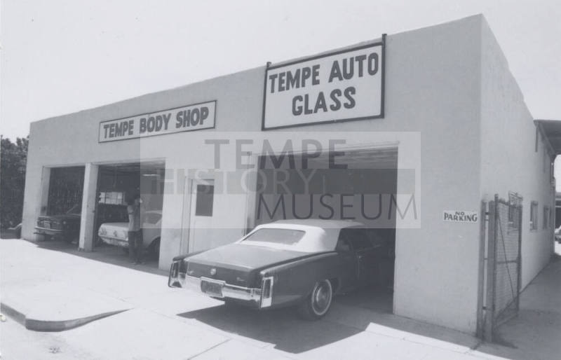 Tempe Auto Glass - 111 East 4th Street, Tempe, Arizona