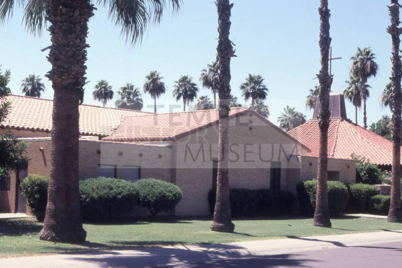 Property Address:   Community Christian Church, Tempe, Arizona
Subdivision Address:  (none listed)
