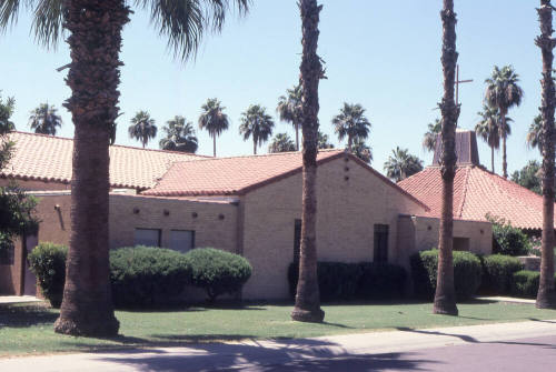 Property Address:   Community Christian Church, Tempe, Arizona
Subdivision Address:  (none listed)